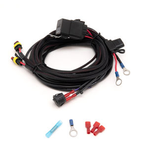 Lazer Lamps Wiring Harness