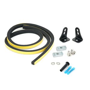 Lazer Lamps Rhino-Rack Roof Rack Mount Kit For Linear Lights