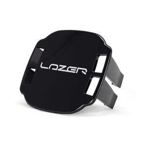 Lazer Lamps Black Lens Cover For Utility-25 Lamp