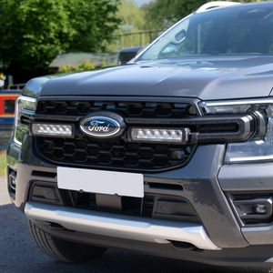Lazer Lamps Grille Integration Kit With Gen 2 Triple-R 850 Lamps