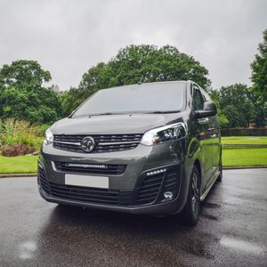 Lazer Lamps Grille Integration Kit With Linear 18 Lamp
