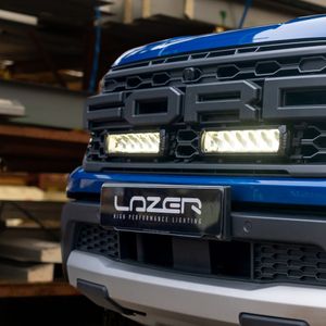 Lazer Lamps Grille Integration Kit With Gen 2 Triple-R 850 Elite Lamps