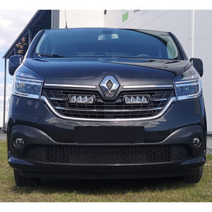 Lazer Lamps Grille Integration Kit With Gen 2 Triple-R 750 Elite Lamps