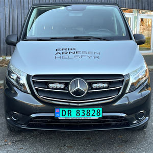 Lazer Lamps Grille Integration Kit With ST-4 Evolution Lamps