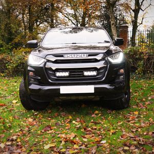 Lazer Lamps Grille Integration Kit With Gen 2 Triple-R 750 Lamps