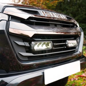 Lazer Lamps Grille Integration Kit With Gen 2 Triple-R 750 Elite Lamps