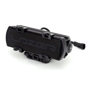 Lazer Lamps Black Lens Cover For ST4 Evolution Lamp