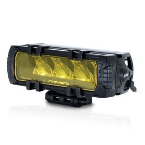 Lazer Lamps Amber Lens For Triple-R Lamp