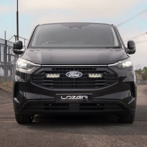 Lazer Lamps Grille Integration Kit With Gen 2 Triple-R 750 Elite Lamps