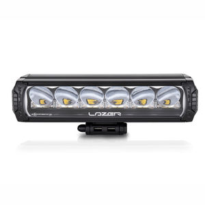 Lazer Lamps Gen 2 Triple-R 850 LED Light Bar With Position Light