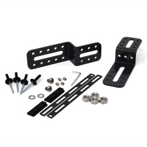Lazer Lamps Bumper Beam Mounting Bracket Kit