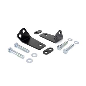 Lazer Lamps Polaris RZR A-Pillar Mount For RP Series Lamps