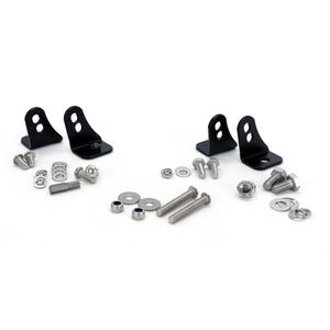 Lazer Lamps Bumper Beam Mounting Bracket Kit