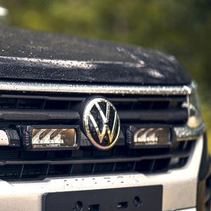 Lazer Lamps Grille Integration Kit With Gen 2 Triple-R 750 Lamps