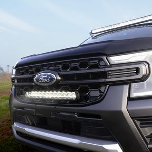 Lazer Lamps Grille Integration Kit With Gen 2 Triple-R 1250 Lamp