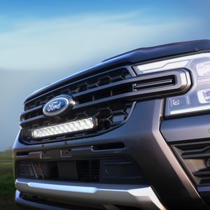 Lazer Lamps Grille Integration Kit With Gen 2 Triple-R 1250 Elite Plus Lamp