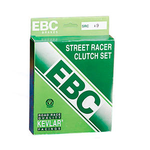 EBC Brakes SRC Street Racer Clutch Kit
