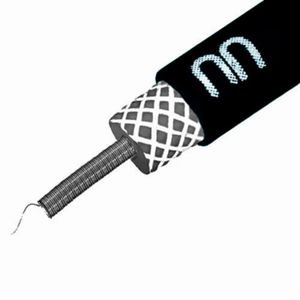 Magnecor 7mm Performance Ignition Leads Black
