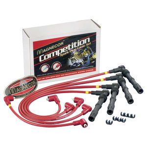 Magnecor 8.5mm Performance Ignition Leads Red