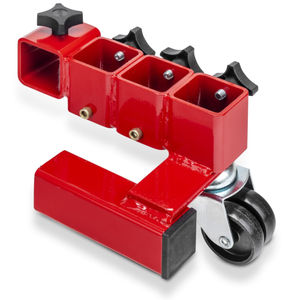 Abba Sky Lift Storage System