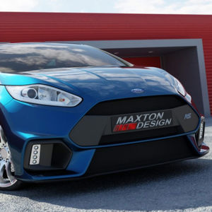 Maxton Design Front Bumper - RS Look