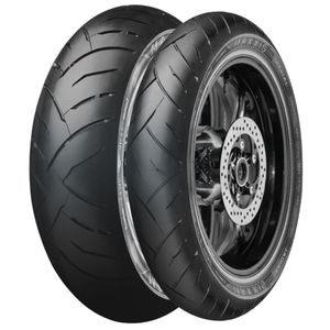 Maxxis Supermaxx ST Motorcycle Tyre Package