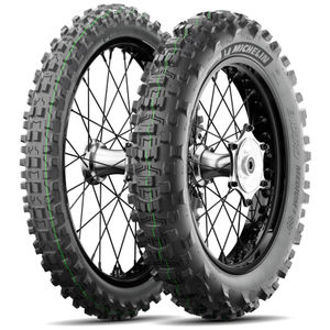Michelin Enduro Medium 2 Motorcycle Tyre