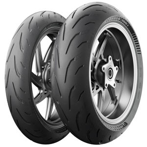 Michelin Power 6 Motorcycle Tyre Package