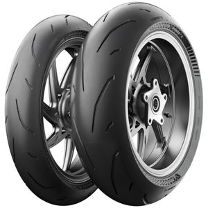 Michelin Power GP2 Motorcycle Tyre Package
