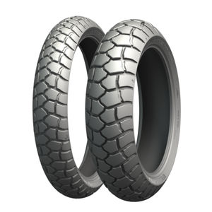 Michelin Anakee Adventure Motorcycle Tyre Package