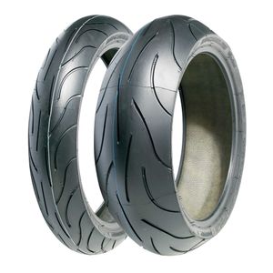 Michelin Pilot Power Motorcycle Tyre Package