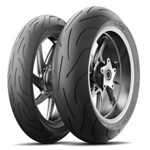 Michelin Pilot Power Motorcycle Tyre Package