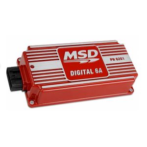 MSD Ignition Digital 6A Ignition Control
