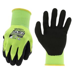 Mechanix Speedknit Hi-Vis Utility Gloves