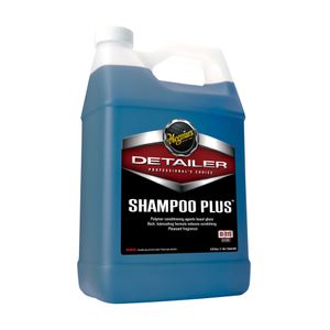Meguiar's Shampoo Plus