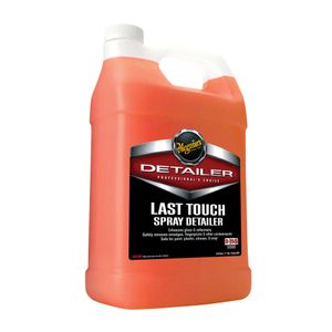 Meguiar's Last Touch Spray Detailer