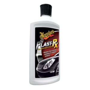 Meguiar's Plast-RX Clear Plastic Cleaner & Polish