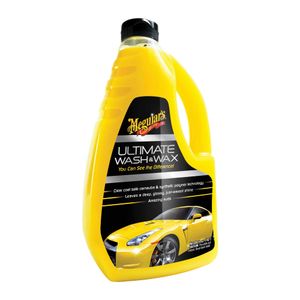 Meguiar's Ultimate Wash and Wax