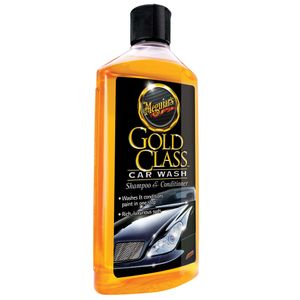 Meguiar's Gold Class Car Wash Shampoo And Conditioner