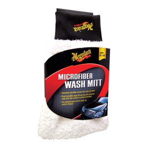 Meguiar's Super Thick Microfibre Wash Mitt