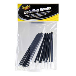 Meguiar's Reusable Detailing Swabs