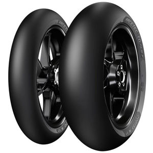 Metzeler Racetec TD Slick Motorcycle Tyre