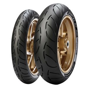 Metzeler Sportec M7 RR Motorcycle Tyre
