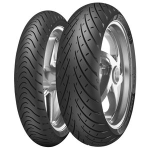 Metzeler Roadtec 01 X-Ply Motorcycle Tyre