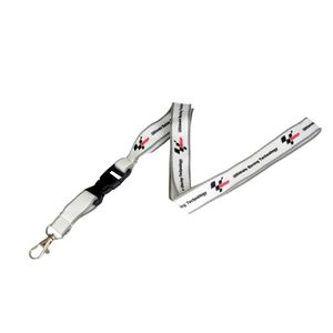 Moto GP Lanyard Keyfob