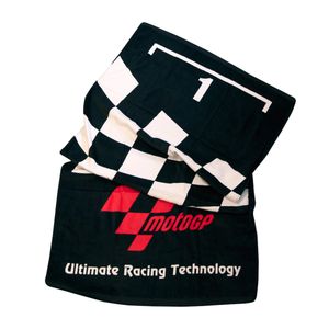 Moto GP Beach Towel