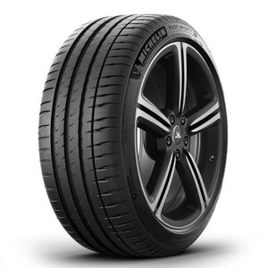 Michelin Pilot Sport 4 Tyre