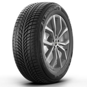 Michelin Latitude Alpin LA2 Performance Road Tyre