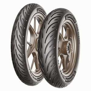 Michelin Road Classic Motorcycle Tyre Package