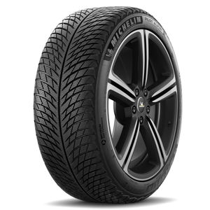 Michelin Pilot Alpin 5 Tyre